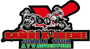 Samui X-Treme ATV Adventure logo